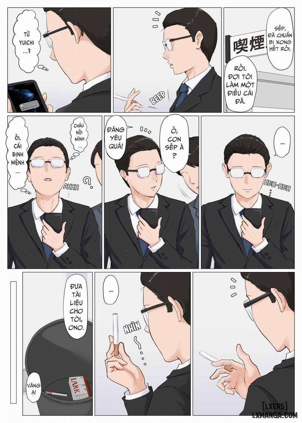 Mother, it has to be you 6 trang 83