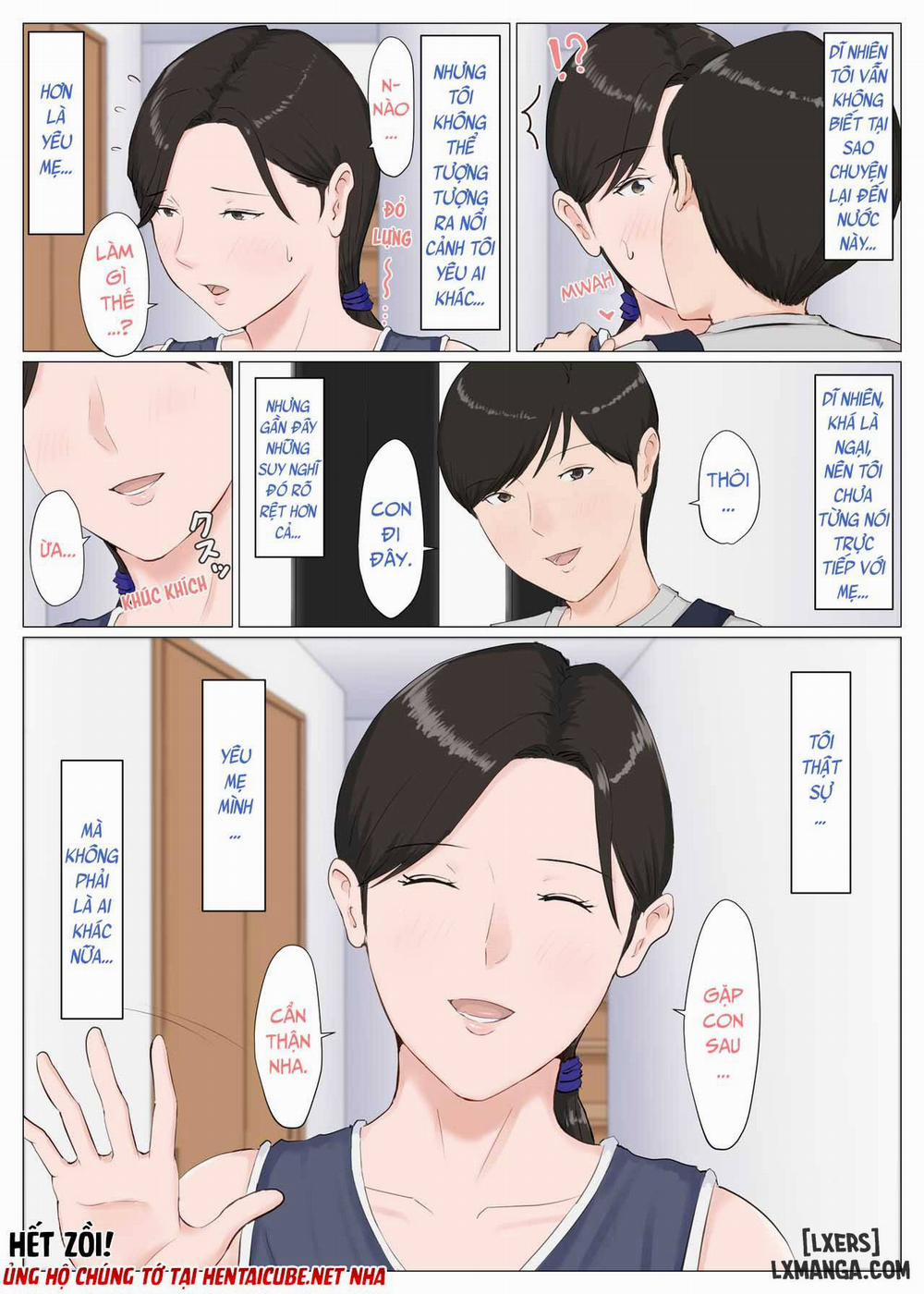 Mother, it has to be you 6 trang 86