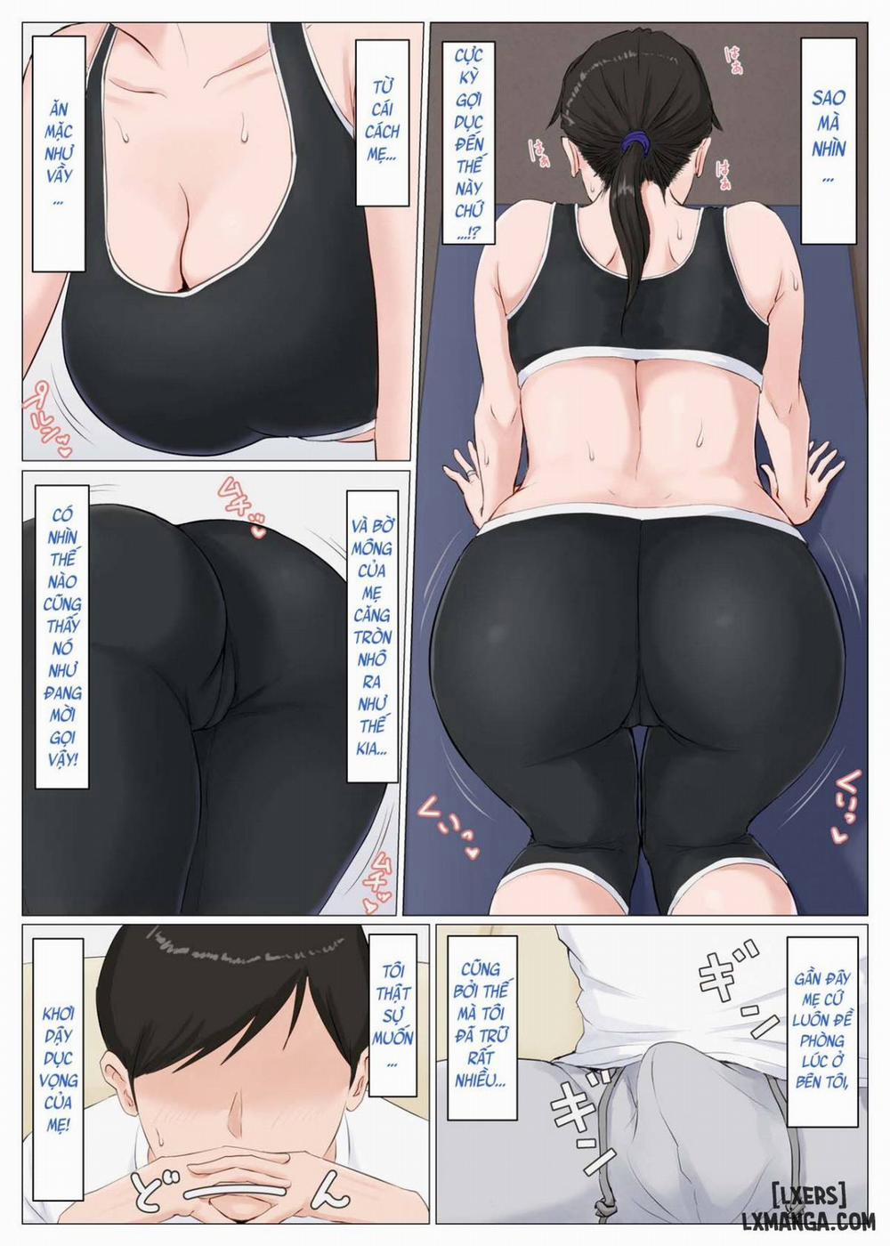 Mother, it has to be you 7 END trang 8