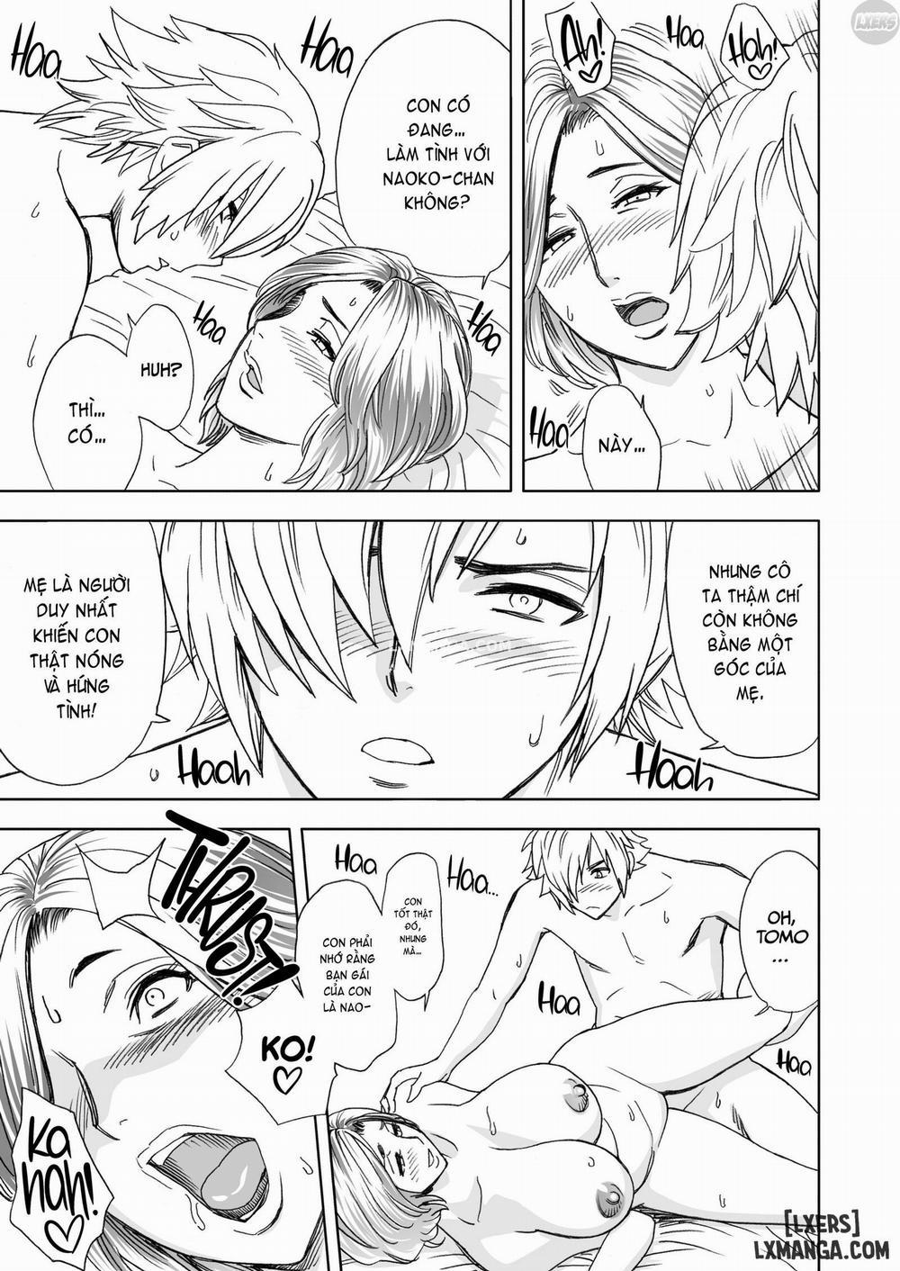 Mother Knows Best 1 trang 15