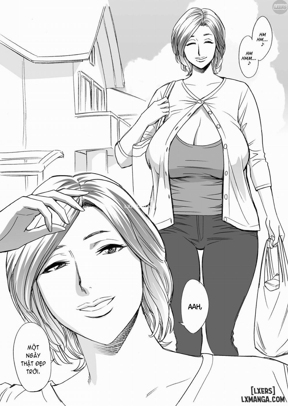 Mother Knows Best 1 trang 2