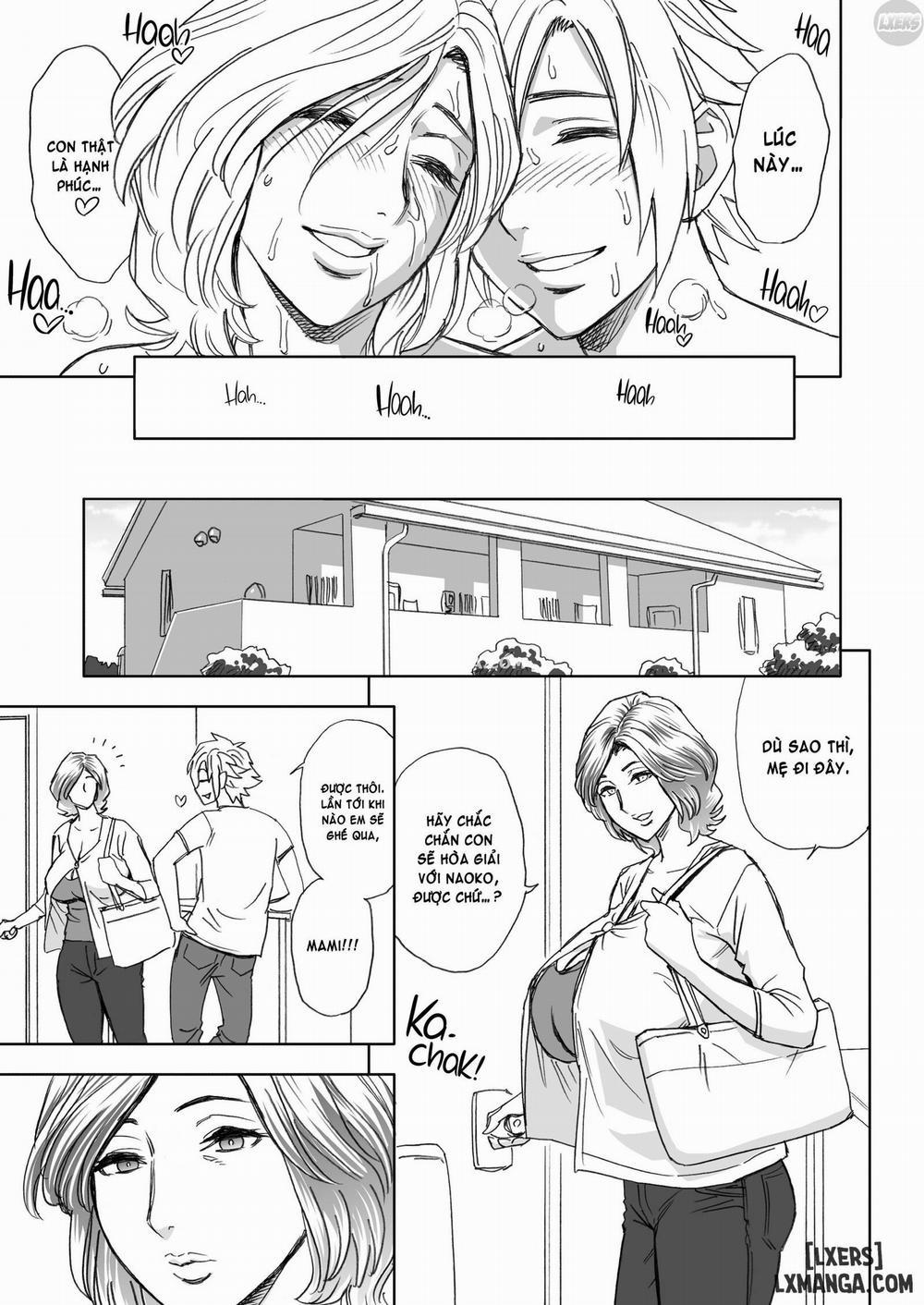 Mother Knows Best 1 trang 31