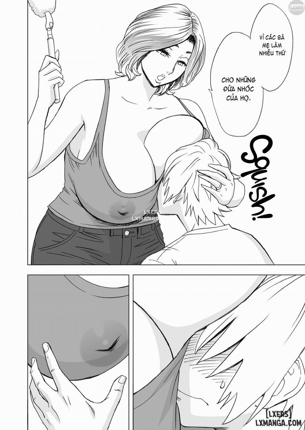 Mother Knows Best 1 trang 6