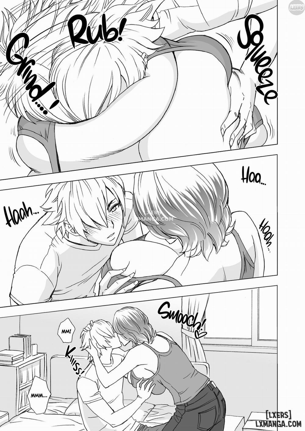 Mother Knows Best 1 trang 7