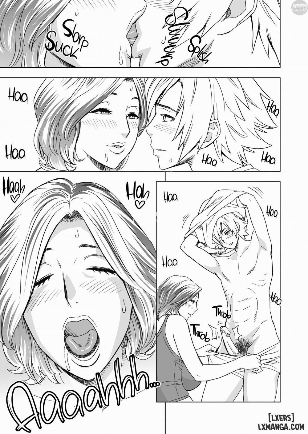 Mother Knows Best 1 trang 9