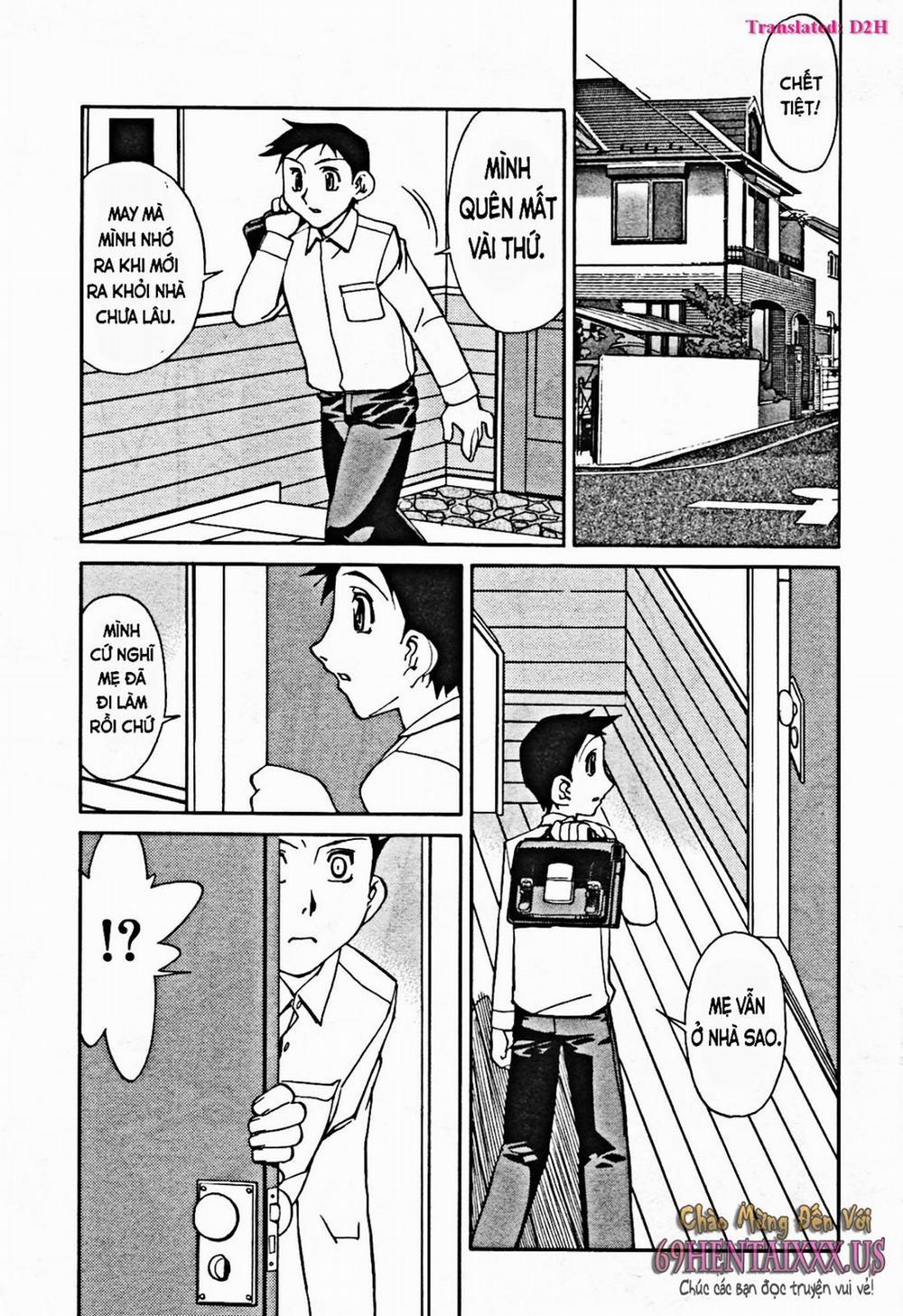 Mother's Job! Oneshot trang 1