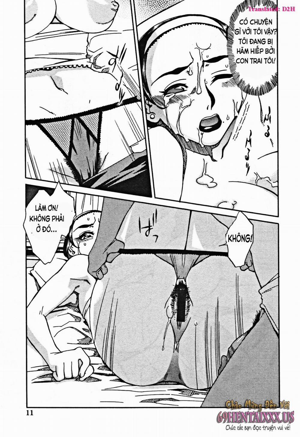 Mother's Job! Oneshot trang 11