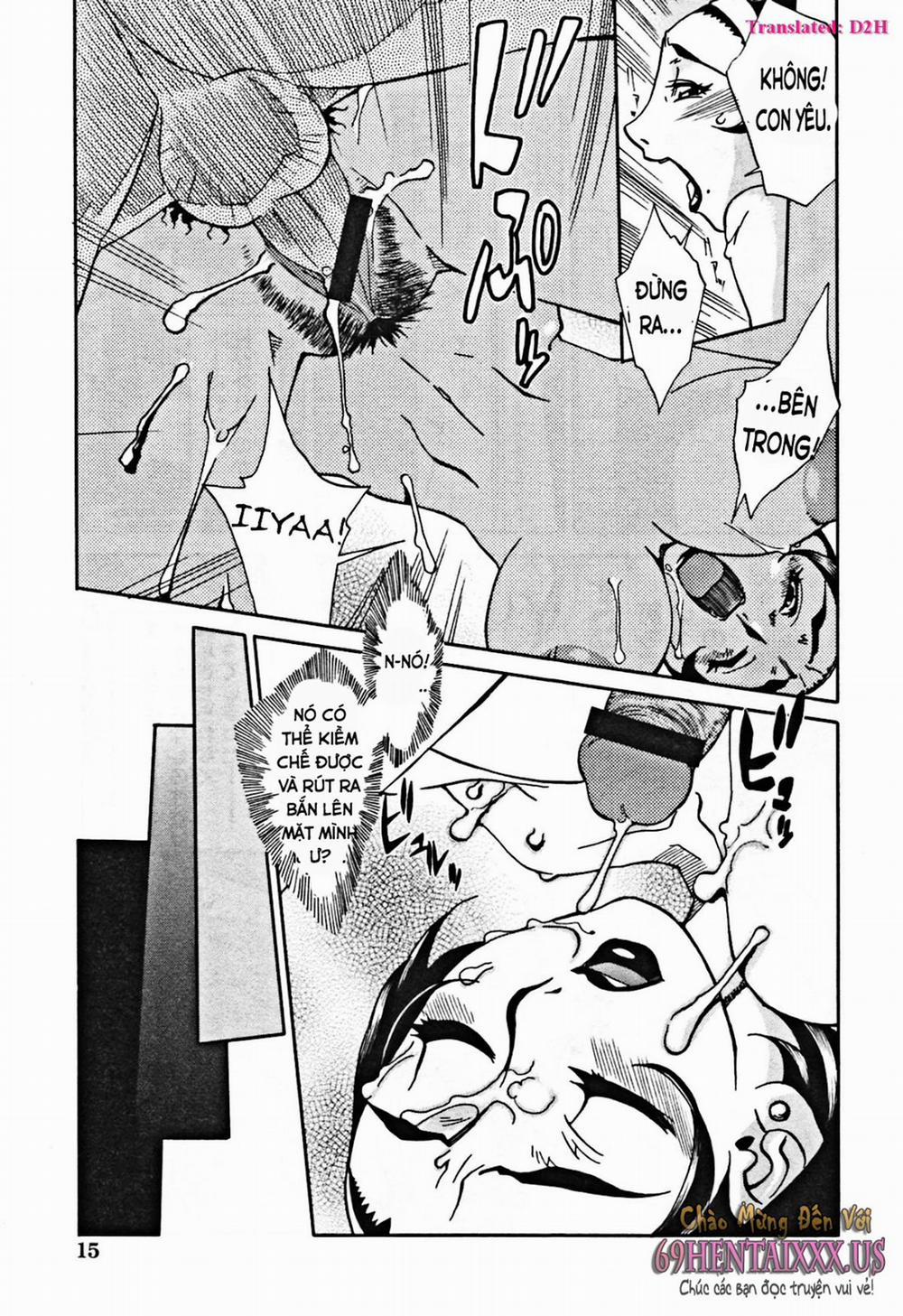 Mother's Job! Oneshot trang 15