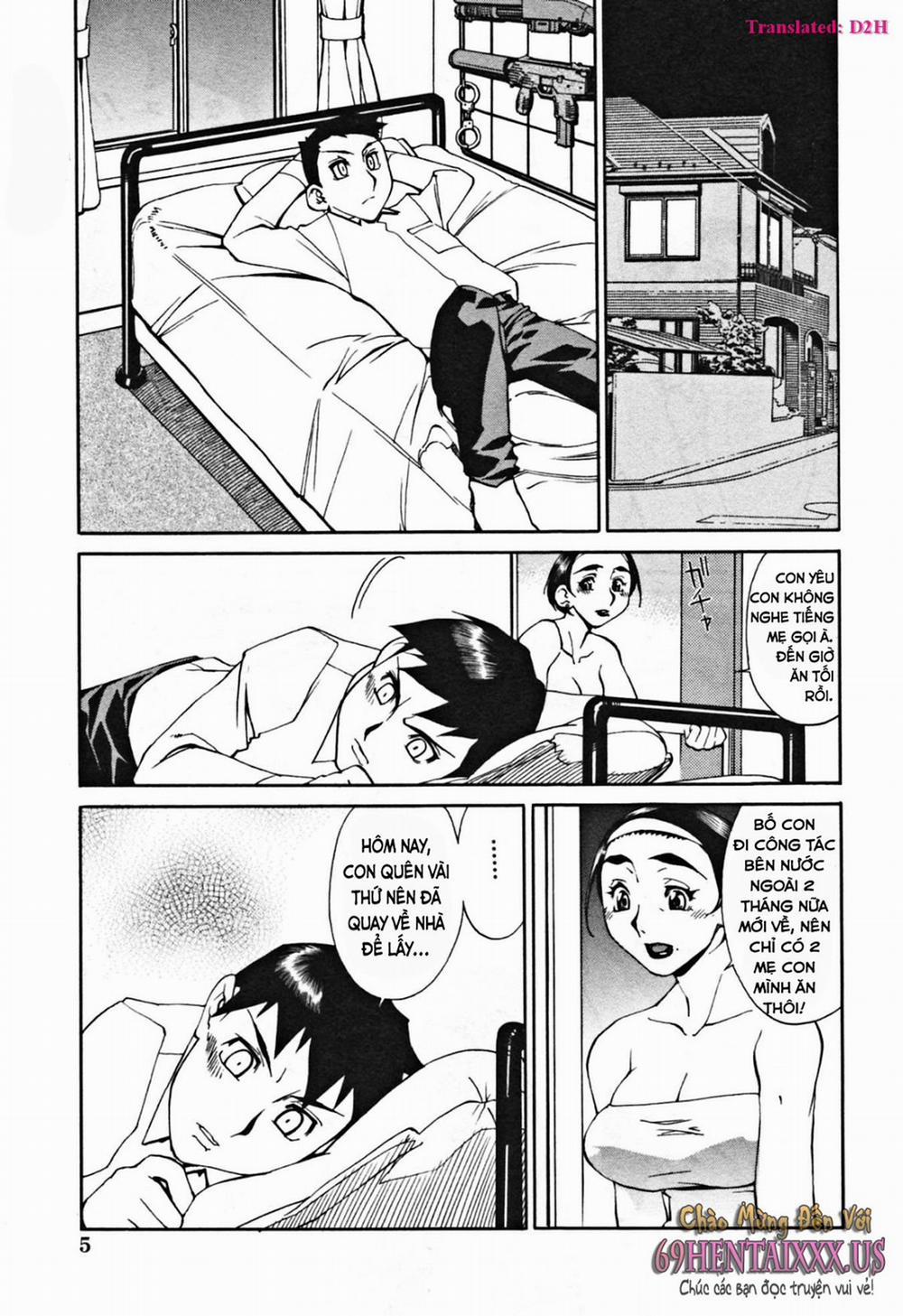 Mother's Job! Oneshot trang 5