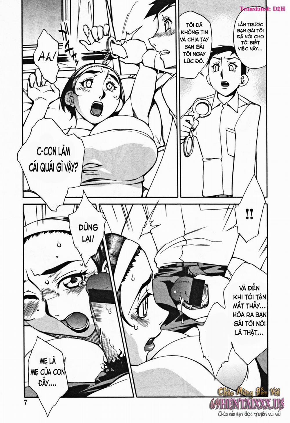Mother's Job! Oneshot trang 7