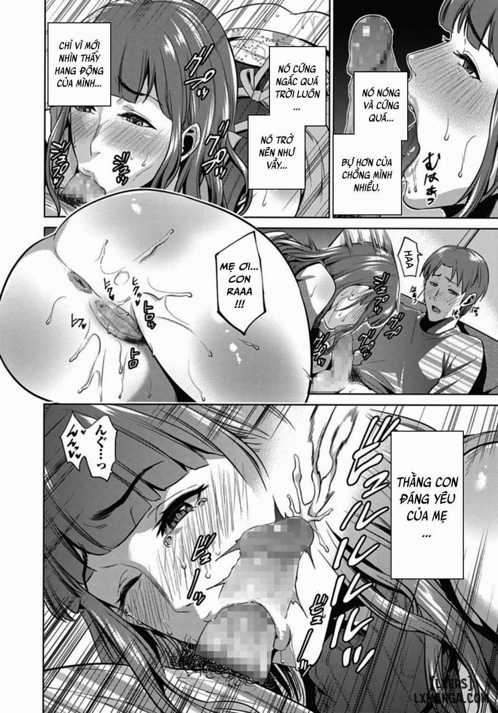 Mother's Secret 1 trang 15