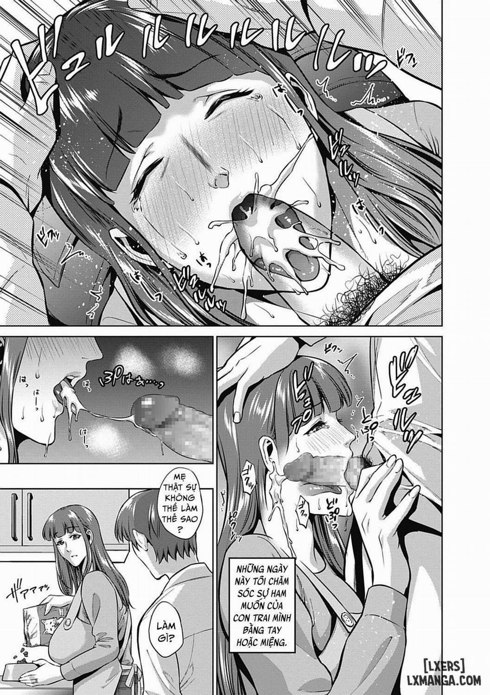 Mother's Secret 2 END trang 2