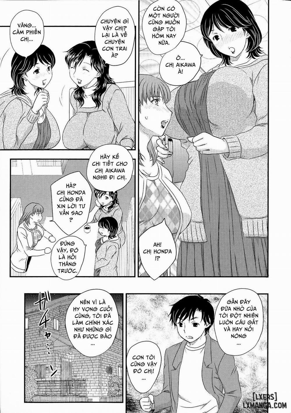 Mother Son Advice Oneshot trang 2