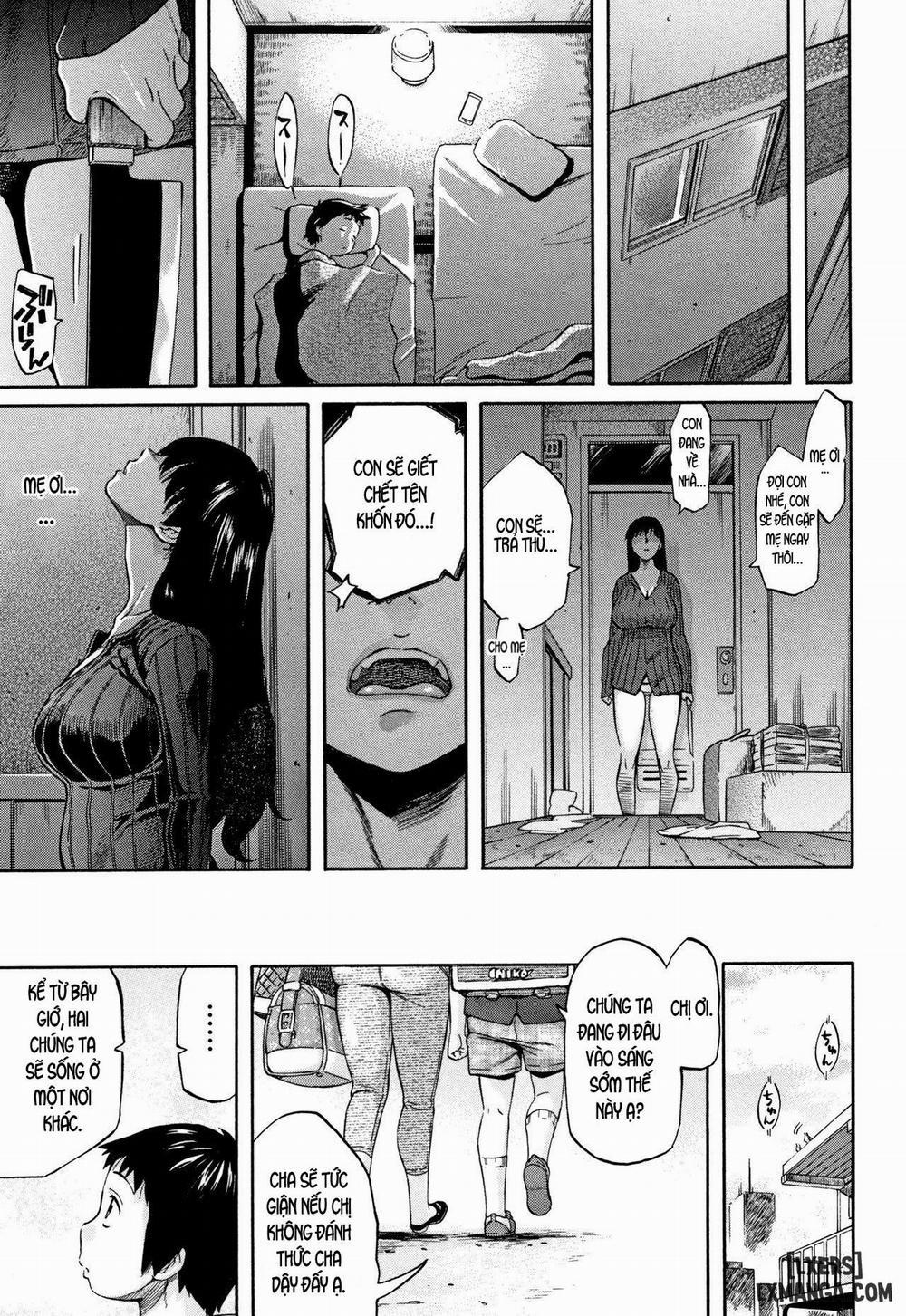 Mother! Oneshot trang 18