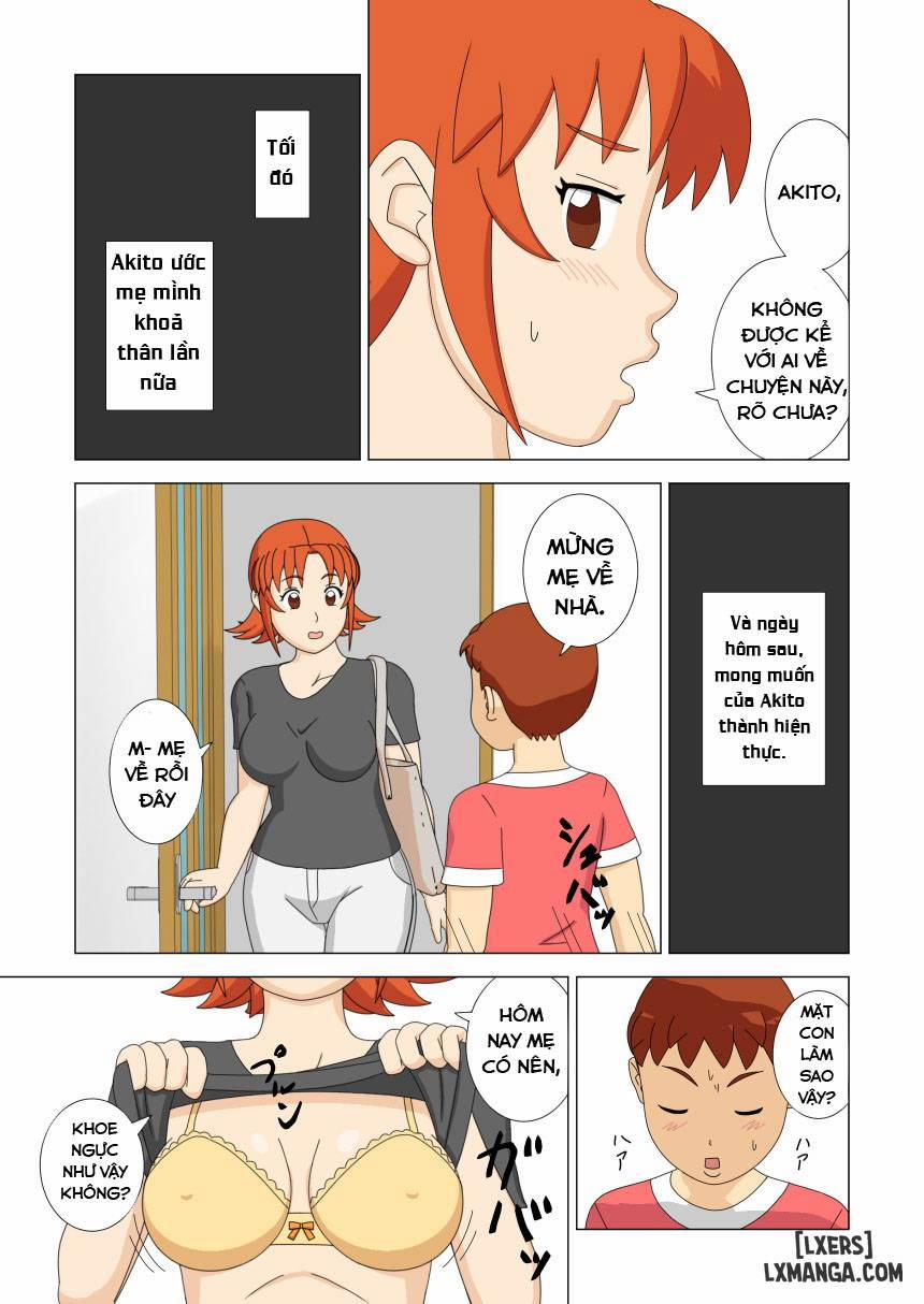 Mothercorn Oneshot trang 10