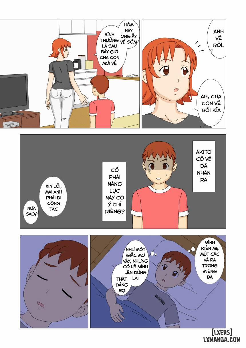 Mothercorn Oneshot trang 16