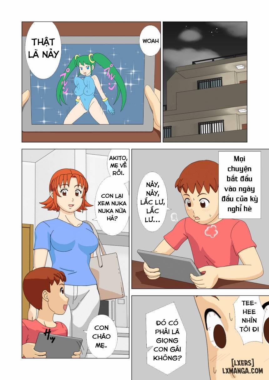 Mothercorn Oneshot trang 3