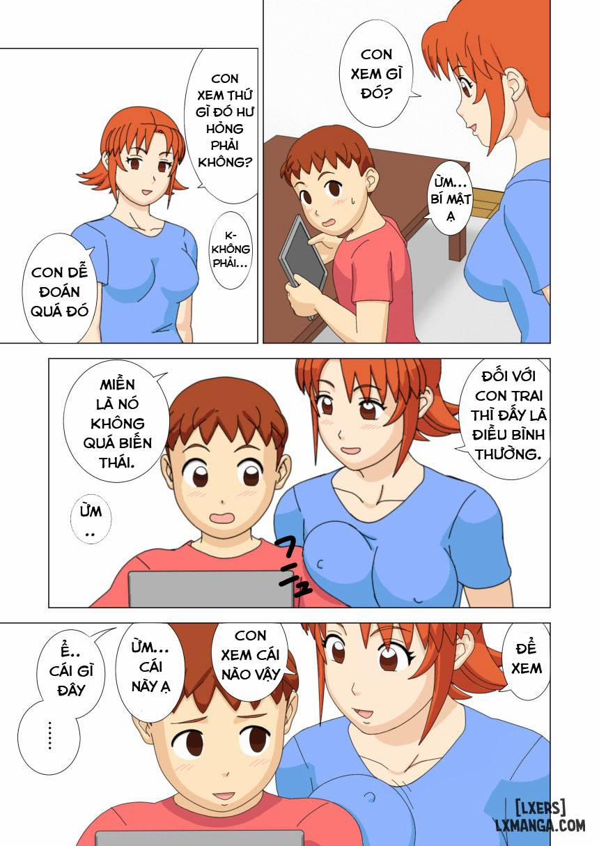 Mothercorn Oneshot trang 4