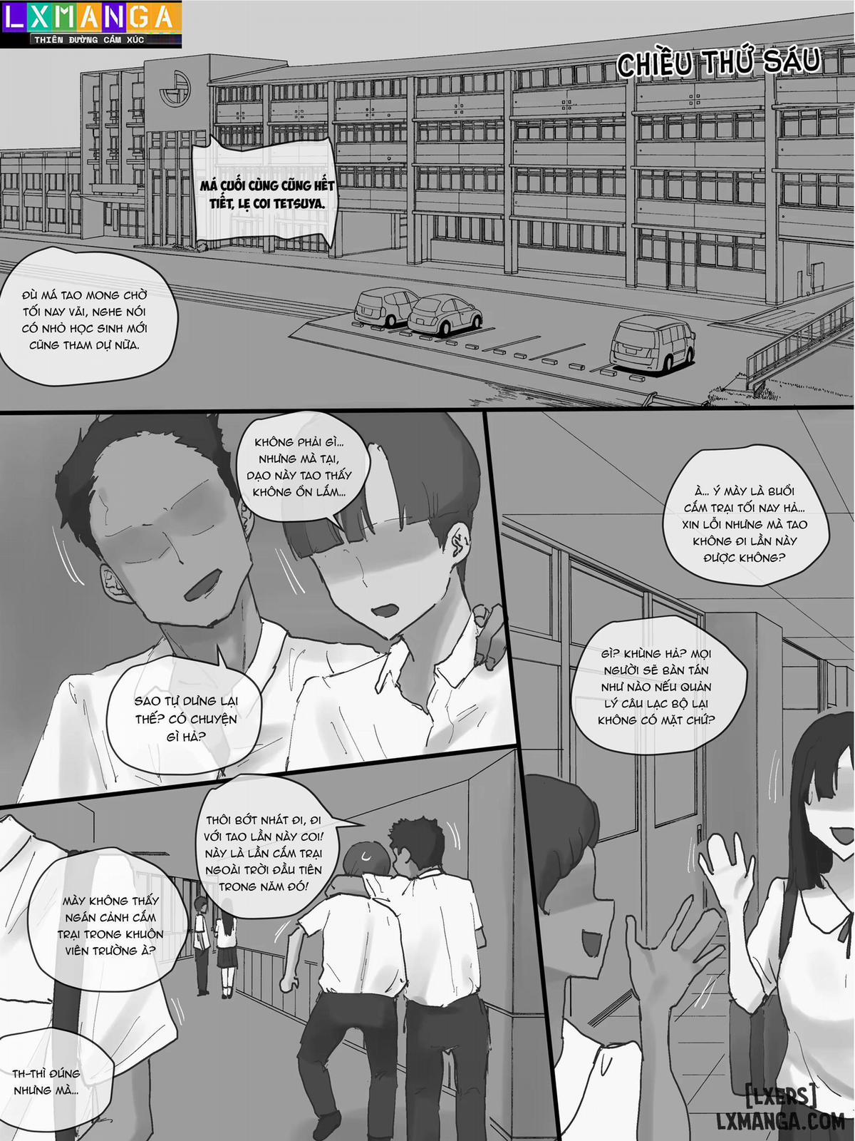 Motherly 1 trang 11