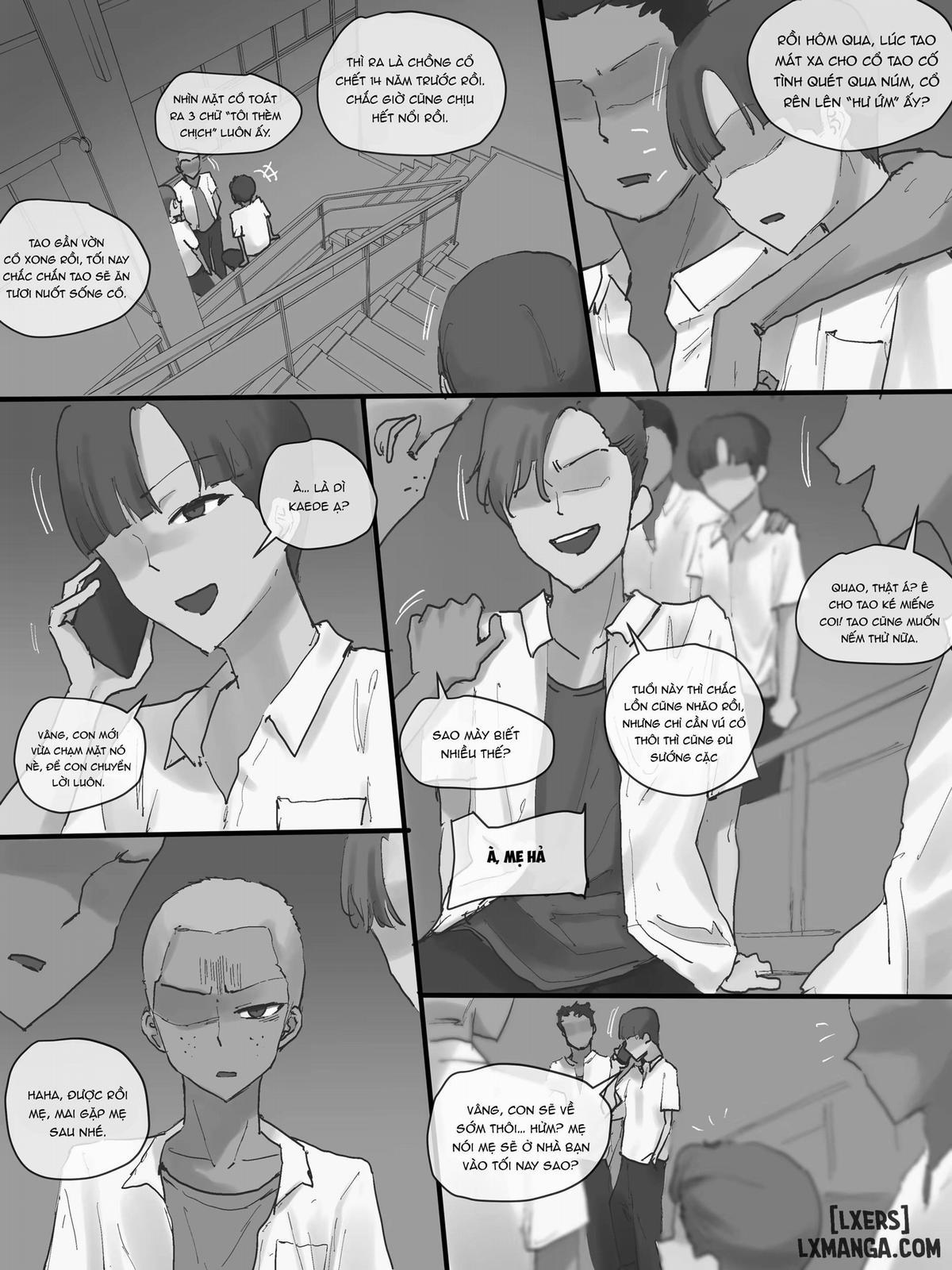 Motherly 1 trang 12