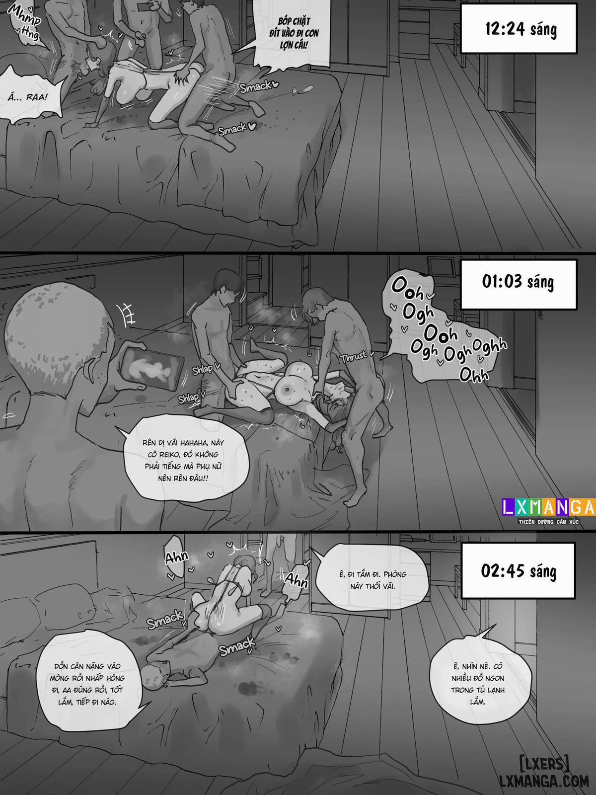 Motherly 2 trang 12