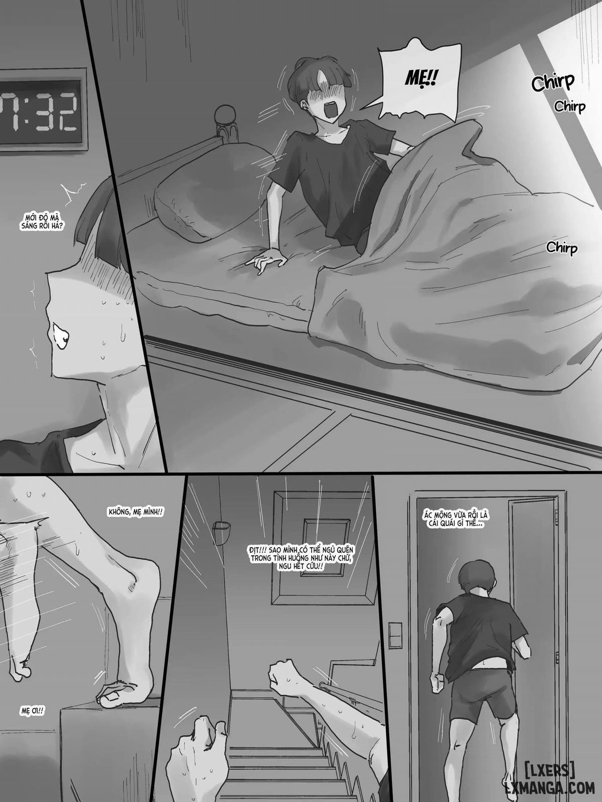 Motherly 2 trang 17