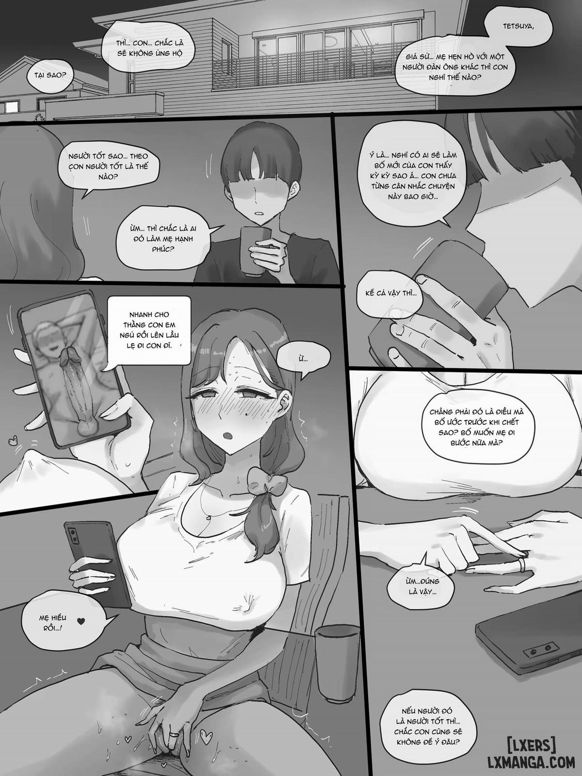 Motherly 3 trang 13