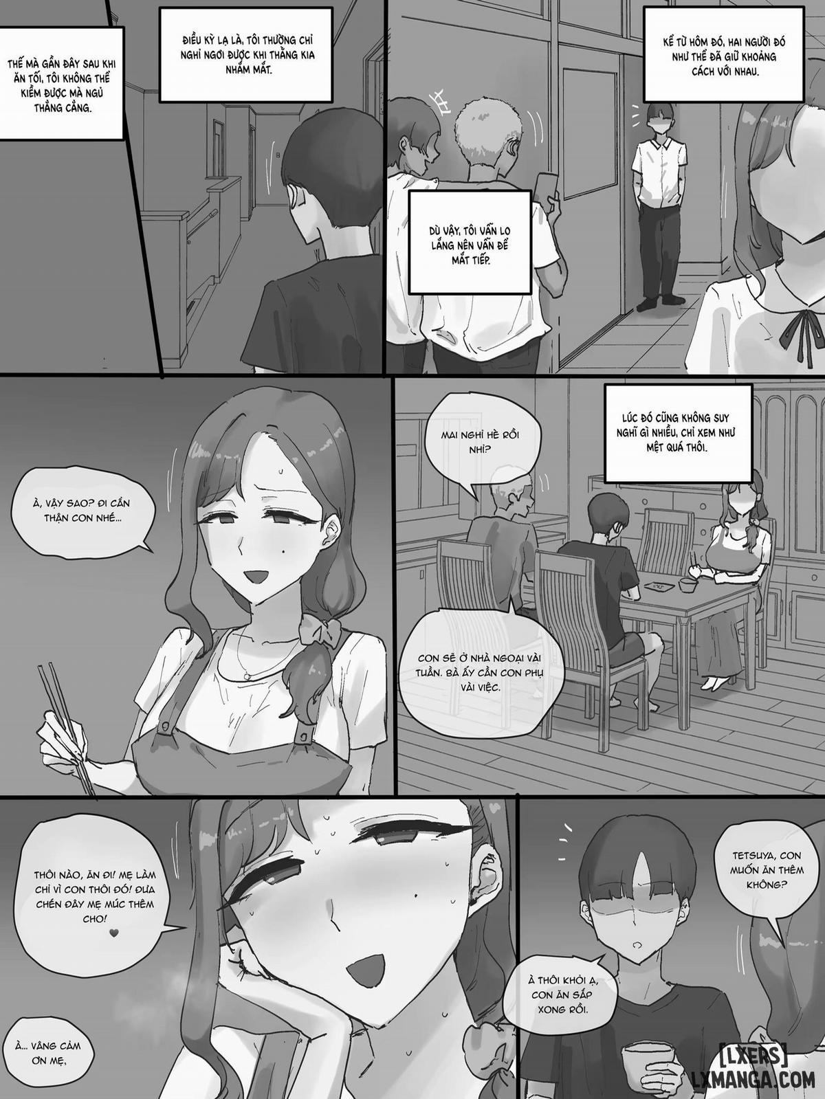 Motherly 3 trang 14