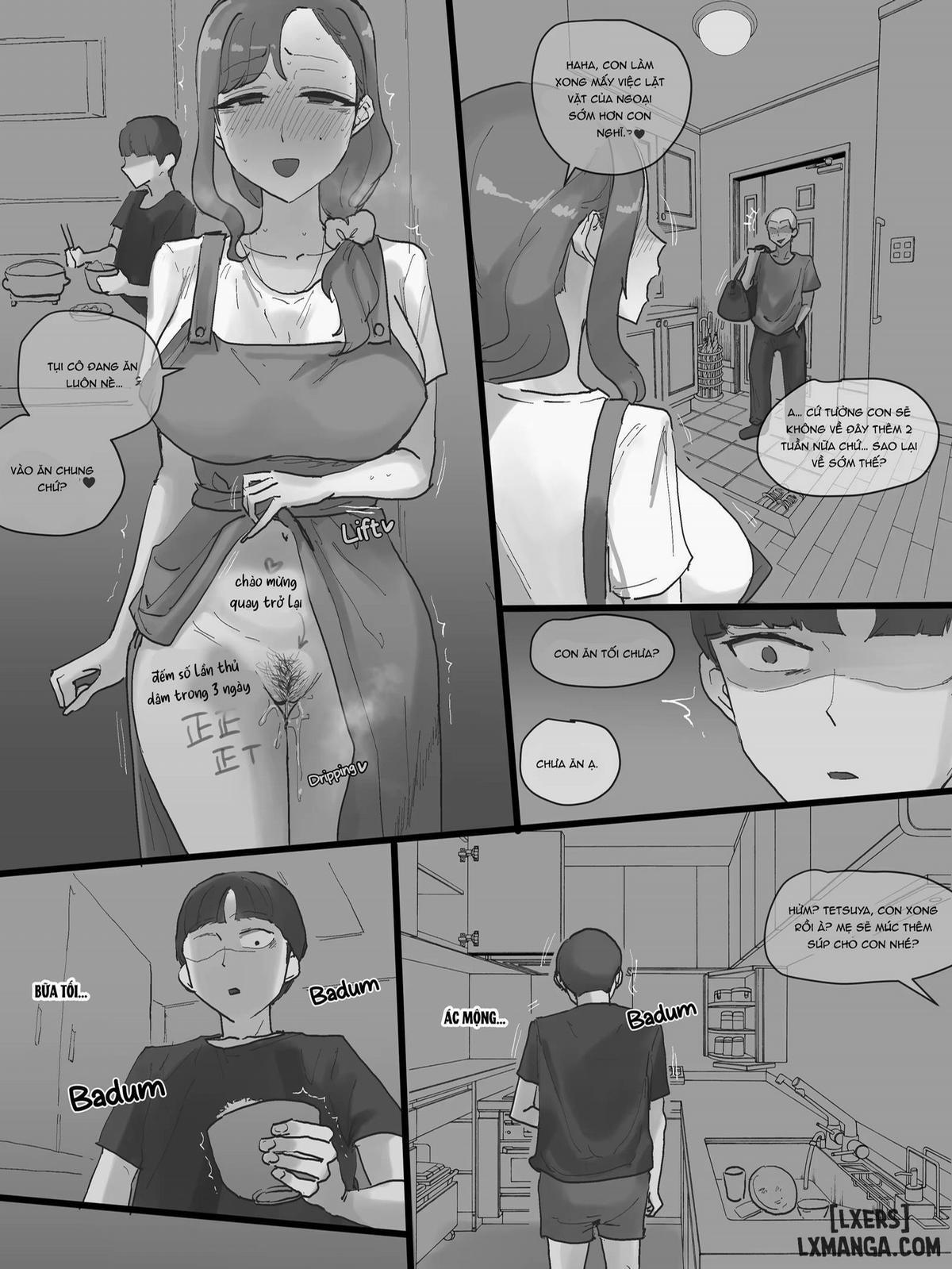 Motherly 3 trang 18