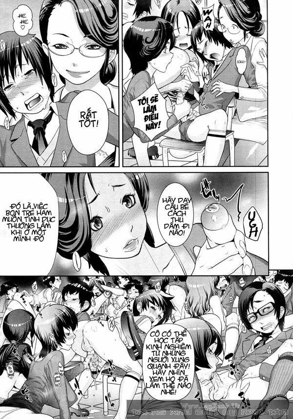 Mothers Side - After School Wives Oneshot trang 12