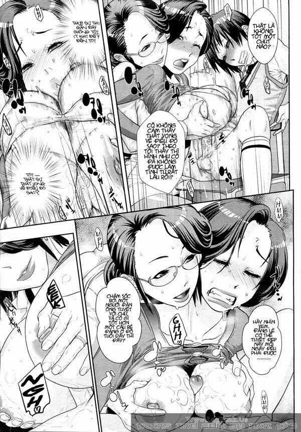 Mothers Side - After School Wives Oneshot trang 14