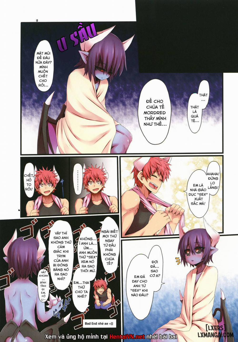 Motive Oneshot trang 15