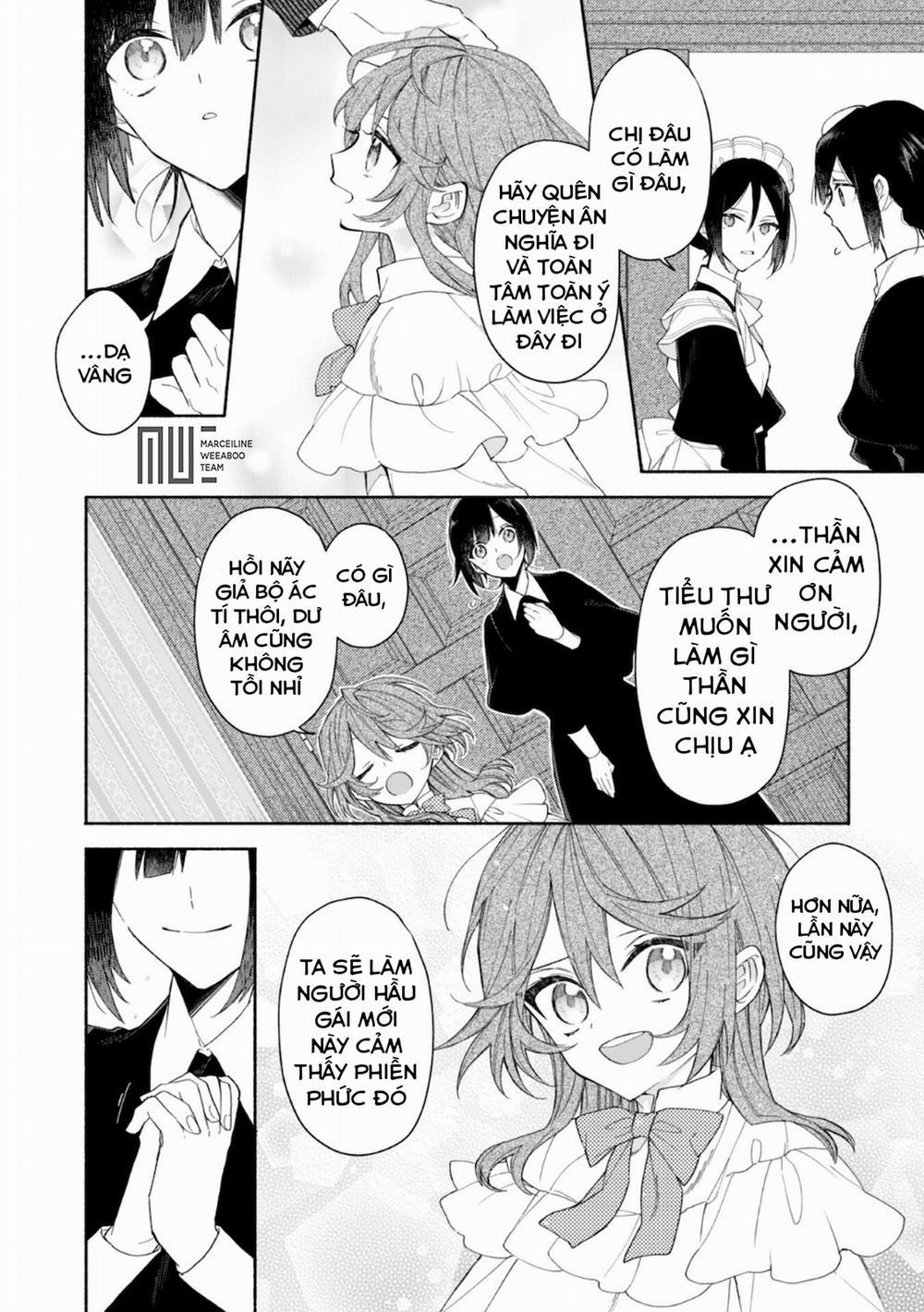 Moto Akuyaku Reijo Makimodotta No De Ouji-Sama Kara Tousou Shiyou To Omoimasu! 3.2 trang 10