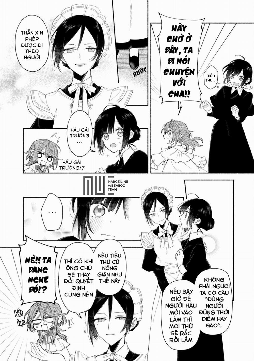 Moto Akuyaku Reijo Makimodotta No De Ouji-Sama Kara Tousou Shiyou To Omoimasu! 3 trang 24