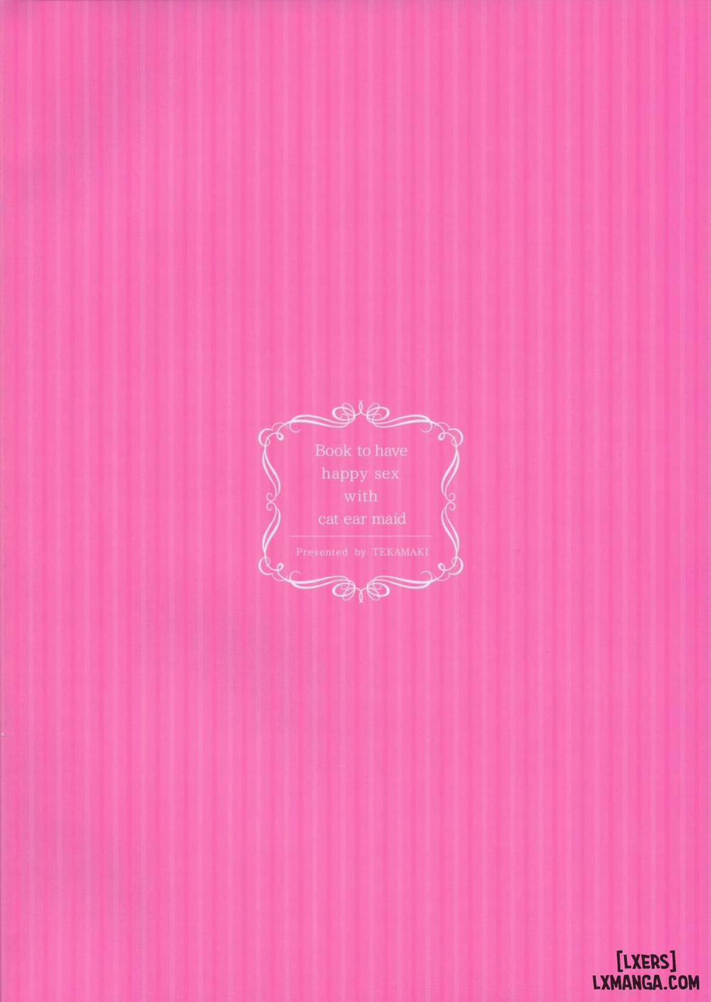 Moto Dorei no Nekomimi Maid Oneshot trang 28