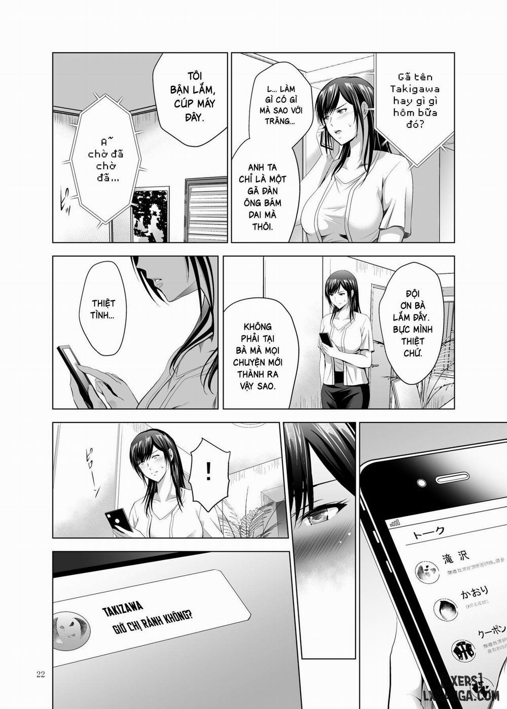 Moto Gal Wakazuma ga Yarikon ni Sanka Shita Ken 2 1.0 trang 23