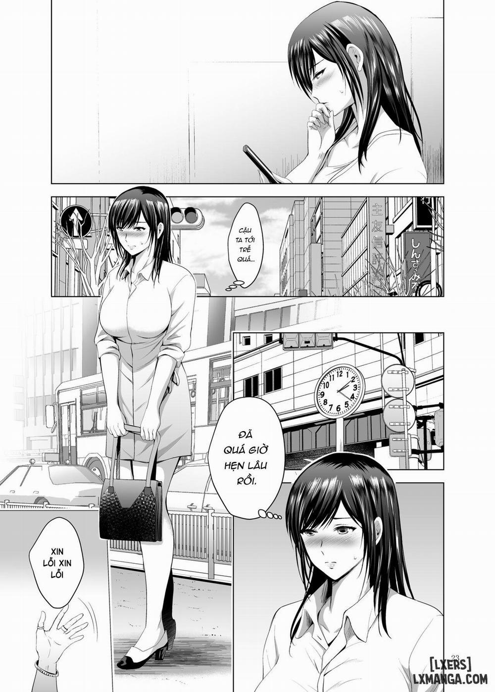 Moto Gal Wakazuma ga Yarikon ni Sanka Shita Ken 2 1.0 trang 24