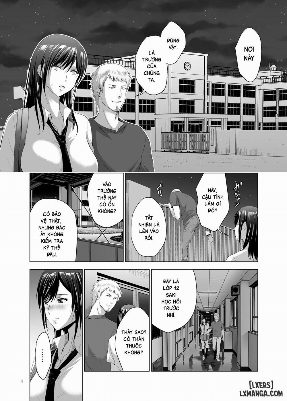 Moto Gal Wakazuma ga Yarikon ni Sanka Shita Ken 2 1.0 trang 5