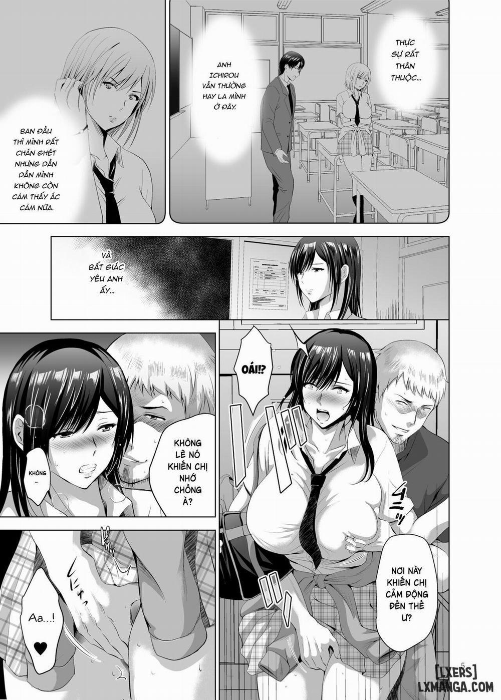 Moto Gal Wakazuma ga Yarikon ni Sanka Shita Ken 2 1.0 trang 6