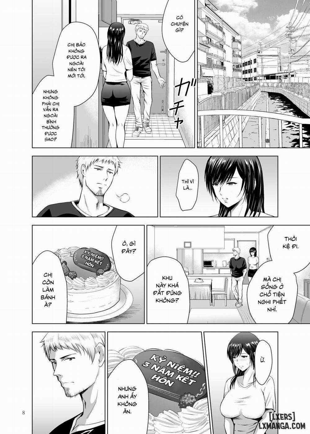 Moto Gal Wakazuma ga Yarikon ni Sanka Shita Ken 3 1.0 trang 8