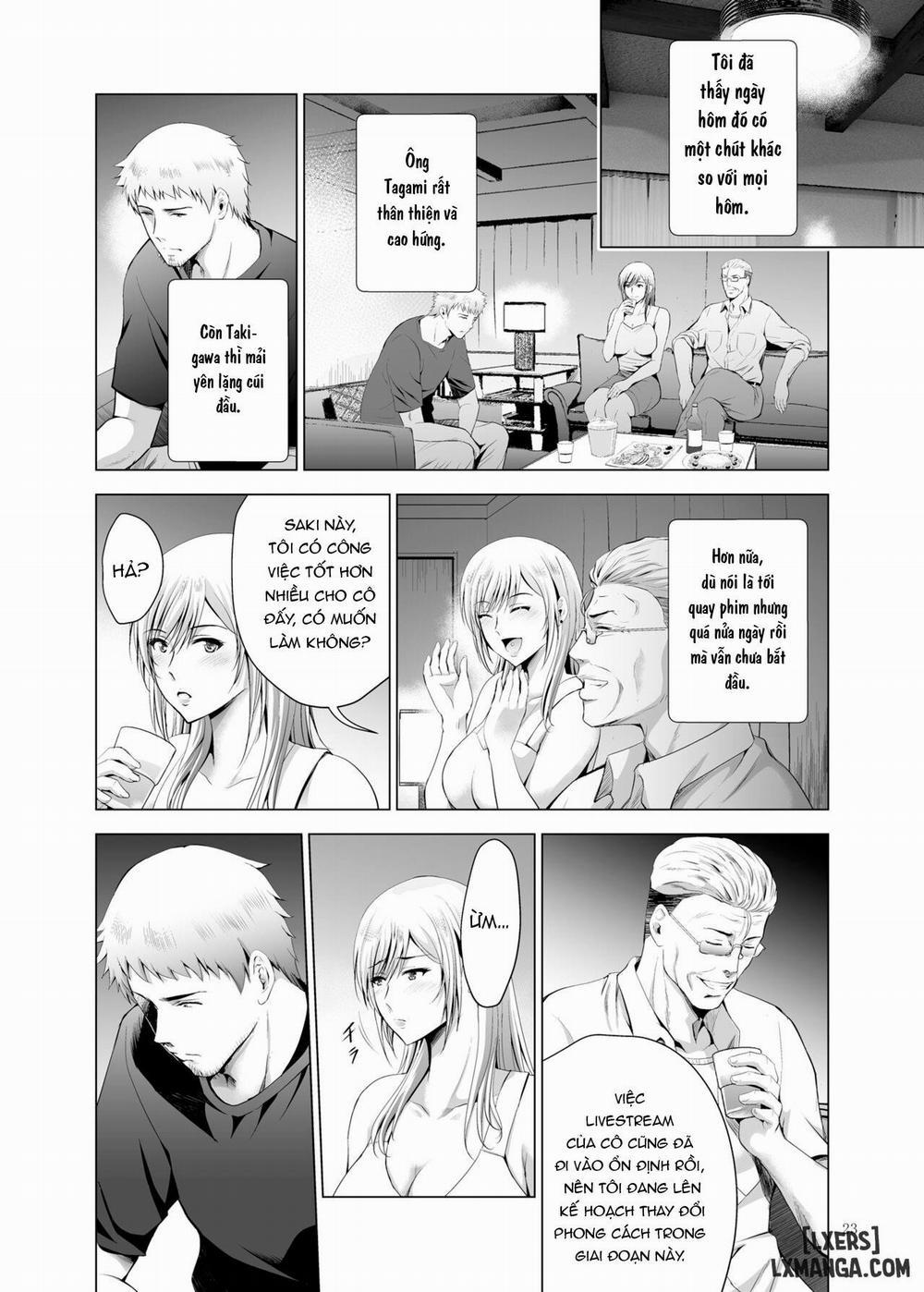 Moto Gal Wakazuma ga Yarikon ni Sanka Shita Ken 4 1.0 trang 23