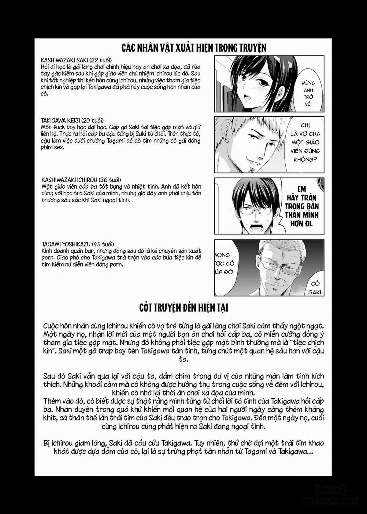 Moto Gal Wakazuma ga Yarikon ni Sanka Shita Ken 4 1 trang 1