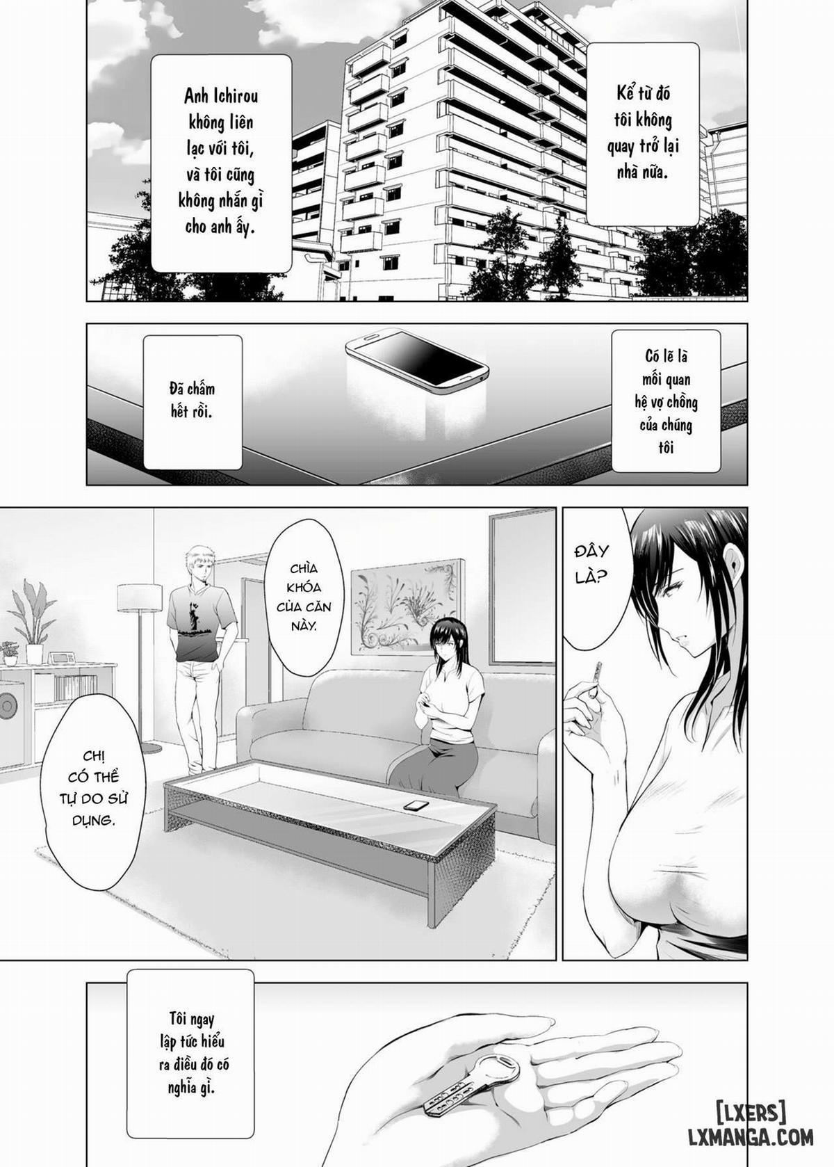 Moto Gal Wakazuma ga Yarikon ni Sanka Shita Ken 4 1 trang 2