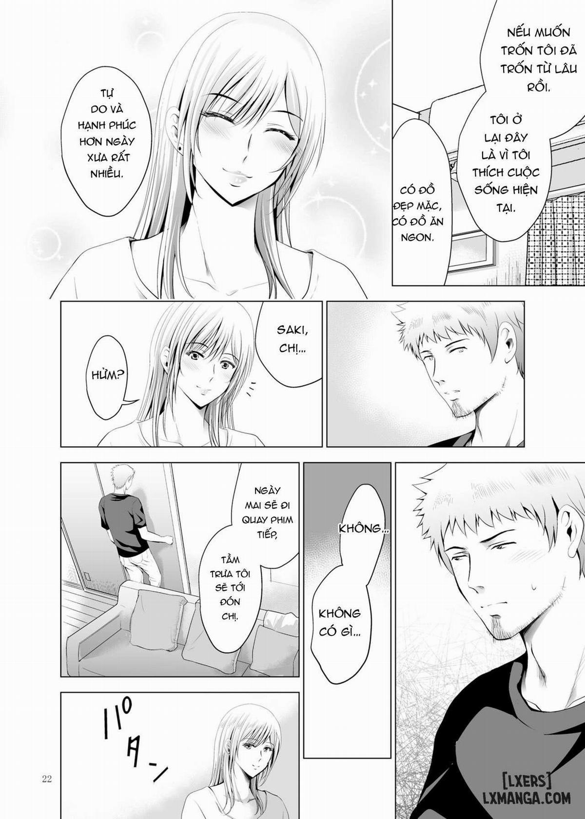 Moto Gal Wakazuma ga Yarikon ni Sanka Shita Ken 4 1 trang 20