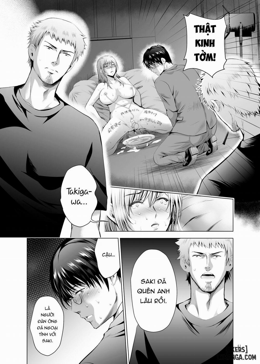 Moto Gal Wakazuma ga Yarikon ni Sanka Shita Ken 4 2.0 trang 19