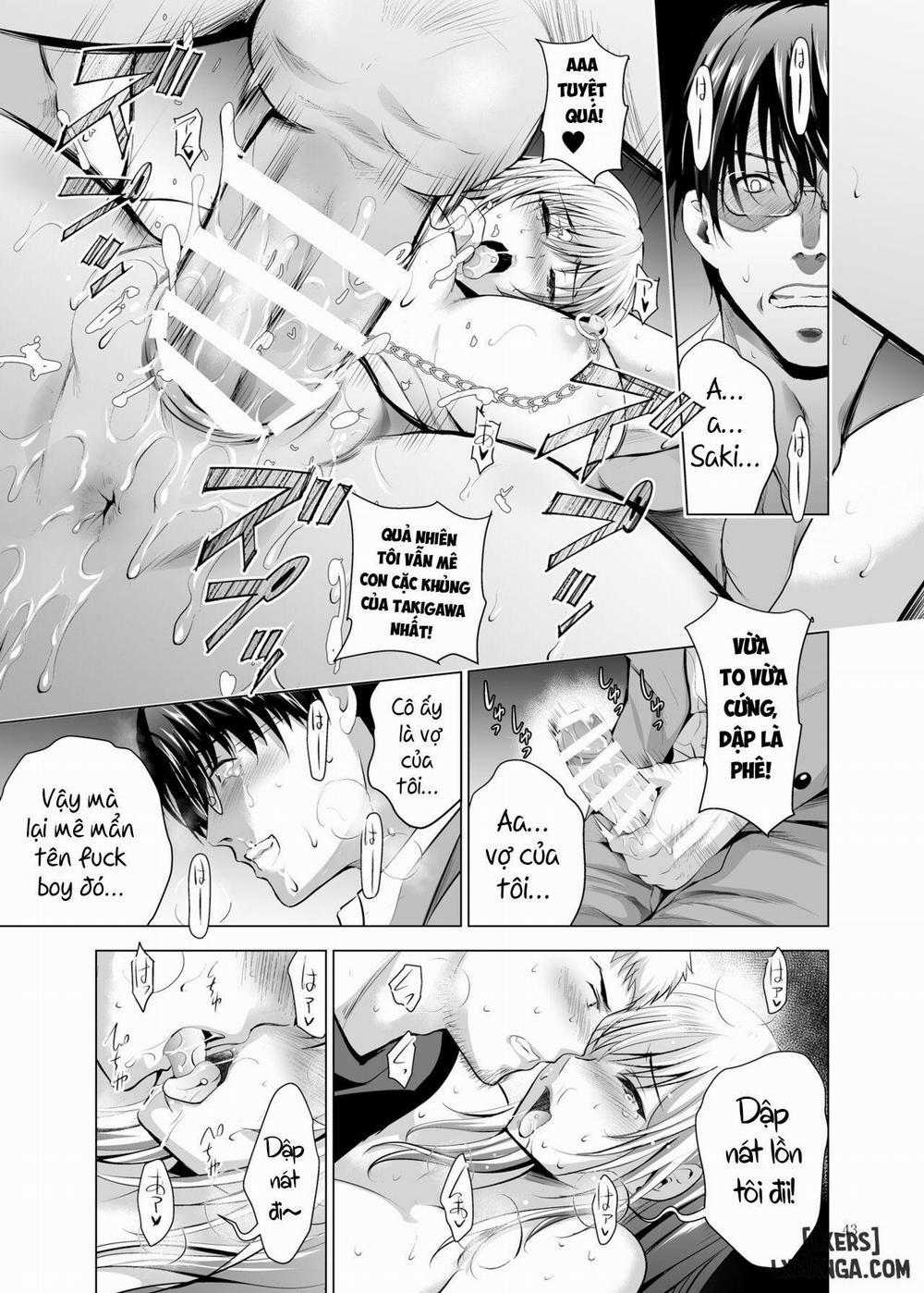 Moto Gal Wakazuma ga Yarikon ni Sanka Shita Ken 4 2.0 trang 21