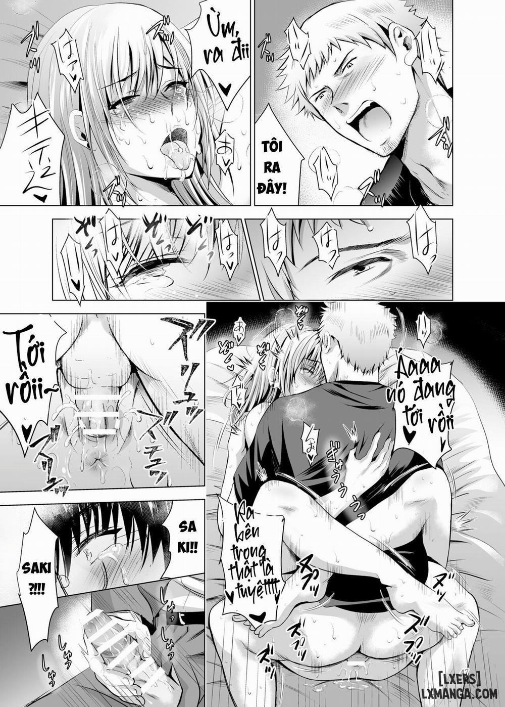 Moto Gal Wakazuma ga Yarikon ni Sanka Shita Ken 4 2.0 trang 25