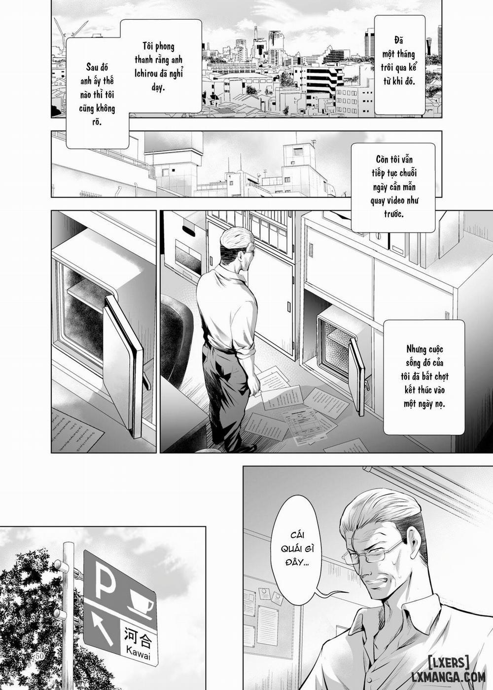 Moto Gal Wakazuma ga Yarikon ni Sanka Shita Ken 4 2.0 trang 28