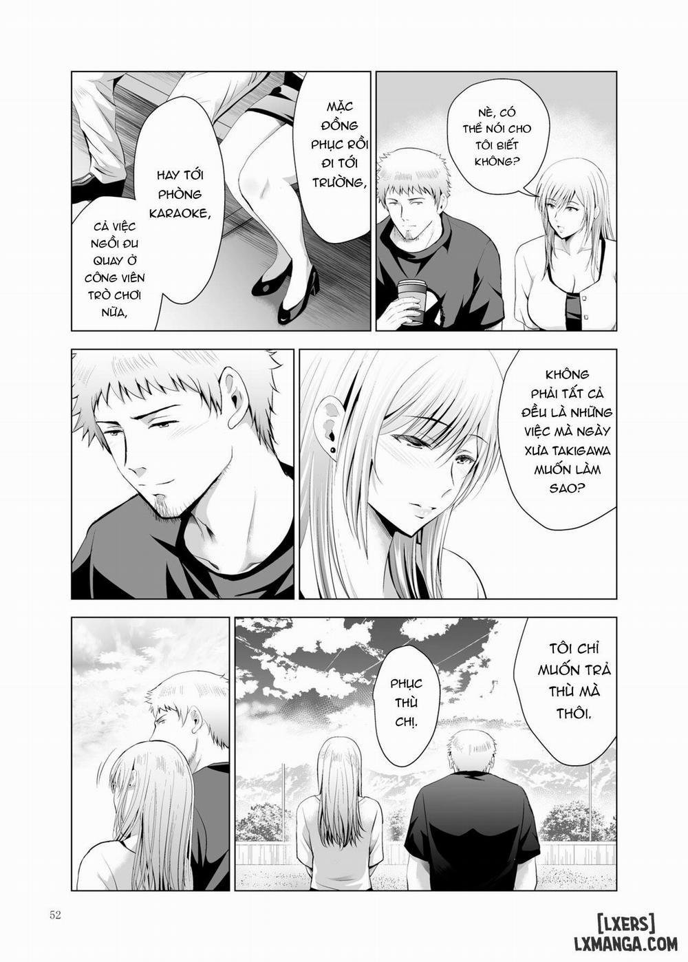 Moto Gal Wakazuma ga Yarikon ni Sanka Shita Ken 4 2.0 trang 30