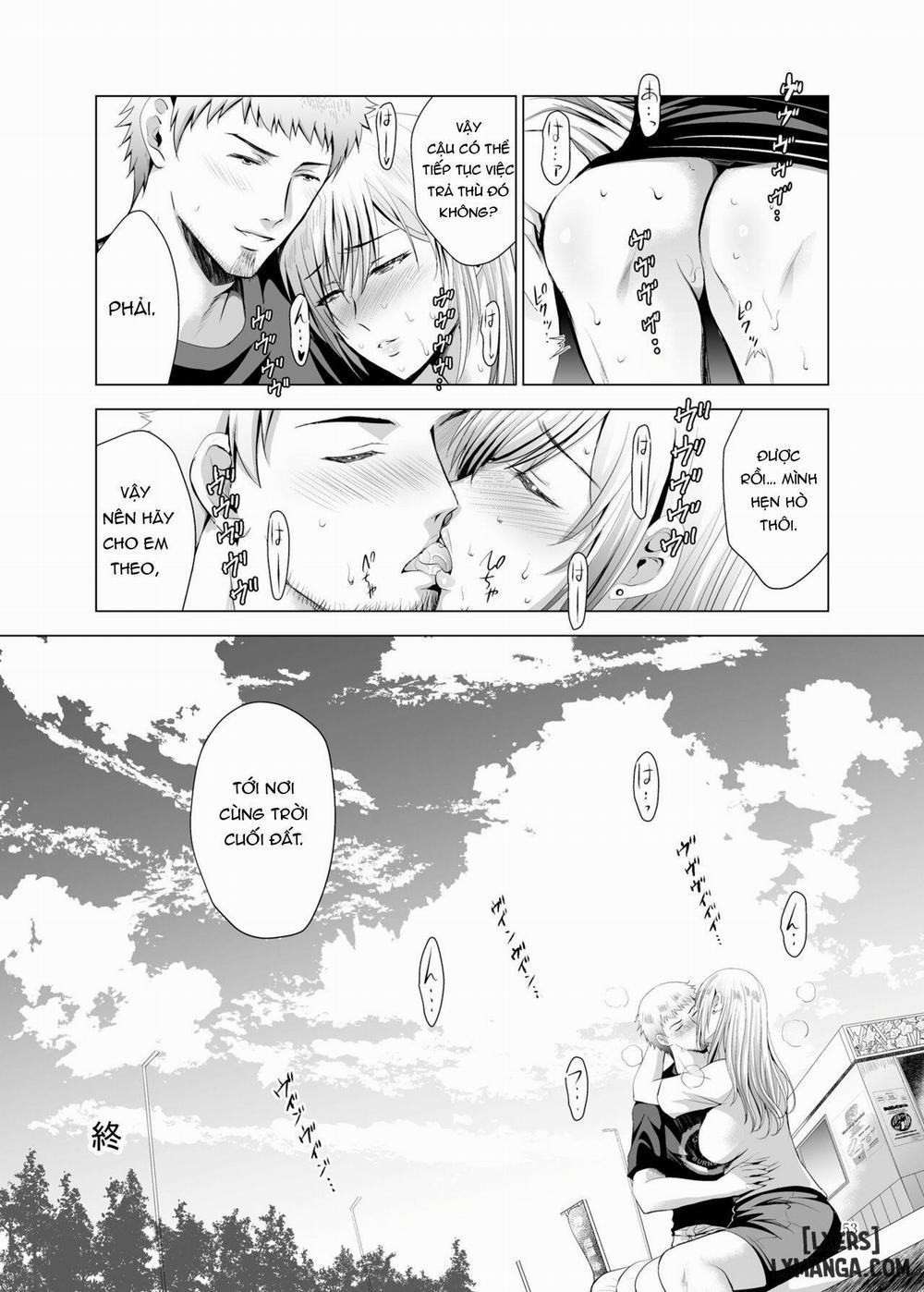 Moto Gal Wakazuma ga Yarikon ni Sanka Shita Ken 4 2.0 trang 31